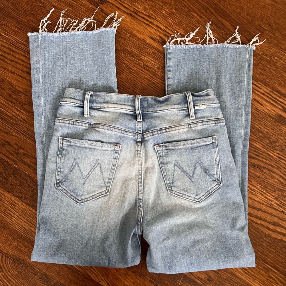 Mother Jeans